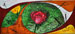 La rosa rossa